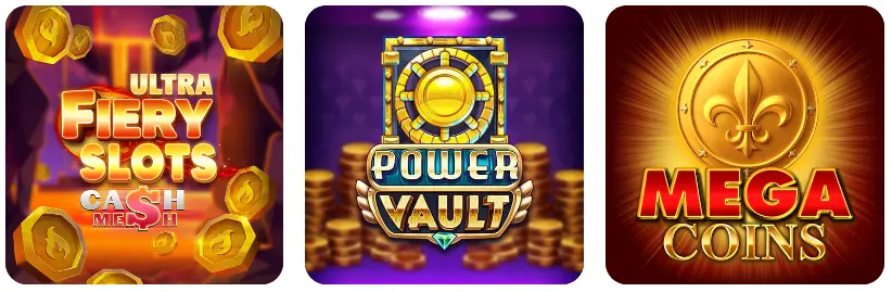 Soorten gokkasten die BETFIRST BE
